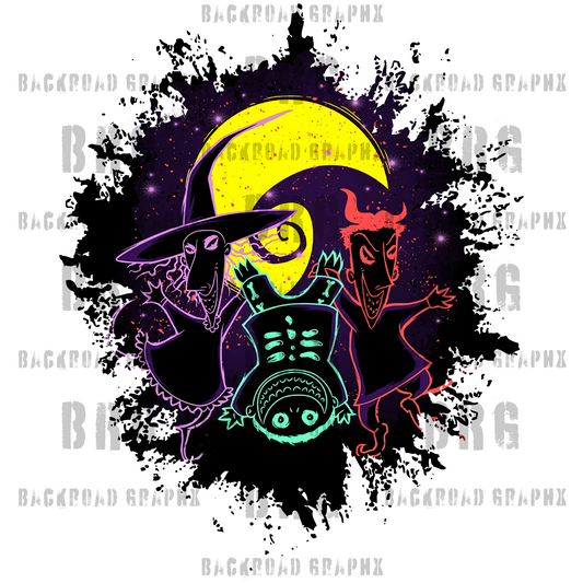 Lock, Shock and Barrell Transfer Backroad Graphx Best DTF Transfers Near Me UVDTF Stickers decals embroidery swag heat transfers direct to film