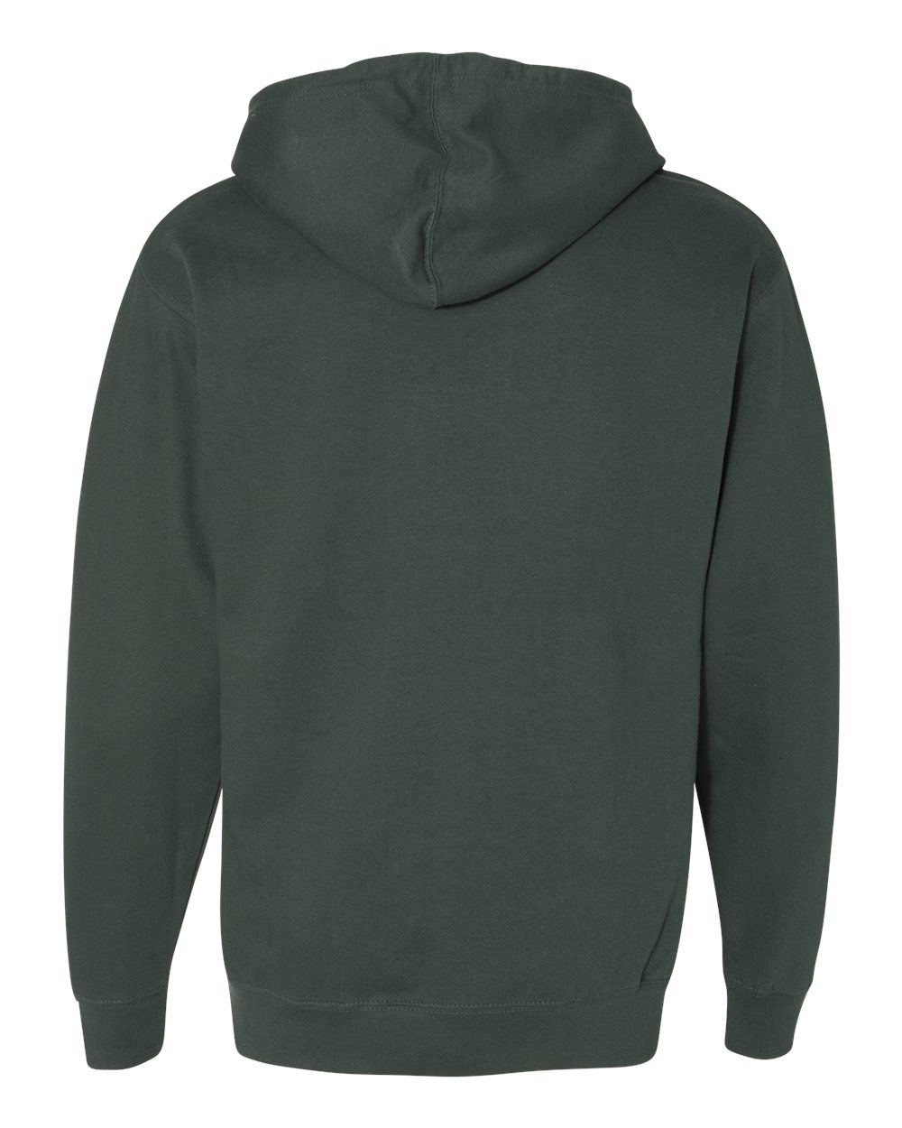 Independent Trading Co. Unisex Midweight Hooded Sweatshirt