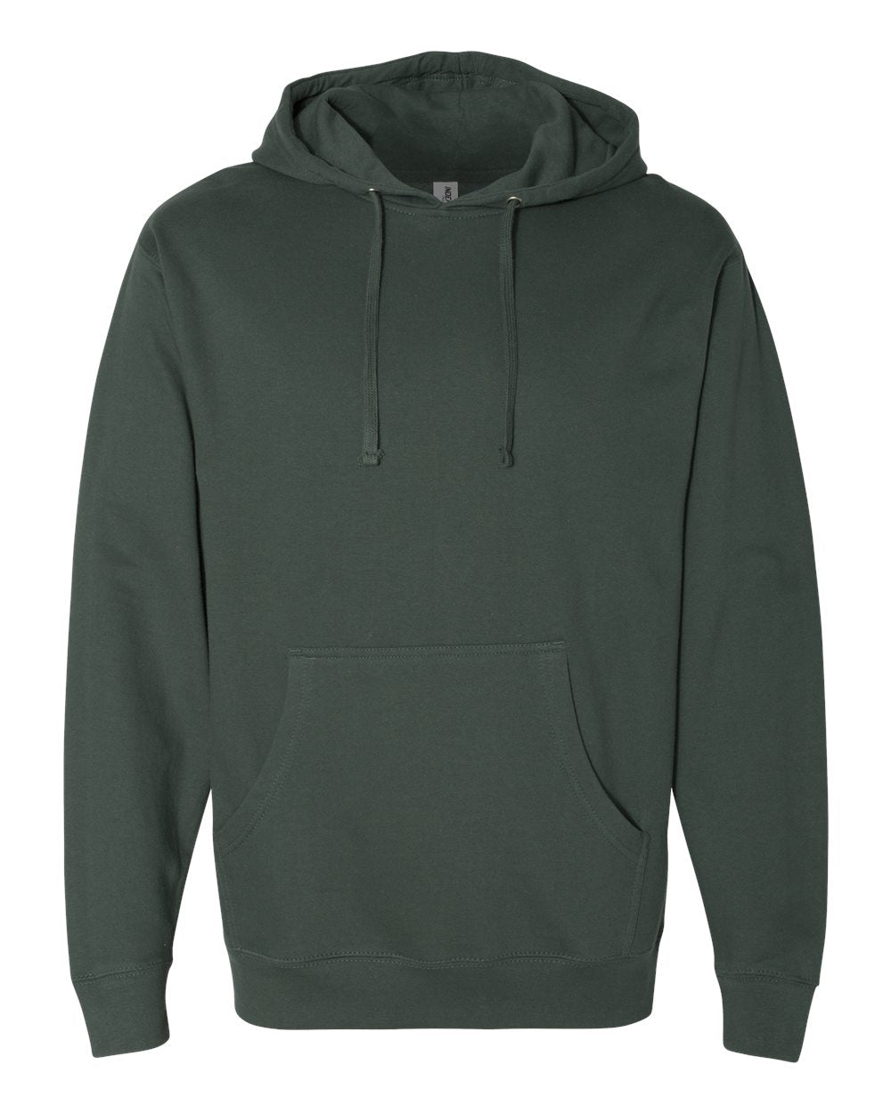 Independent Trading Co. Unisex Midweight Hooded Sweatshirt