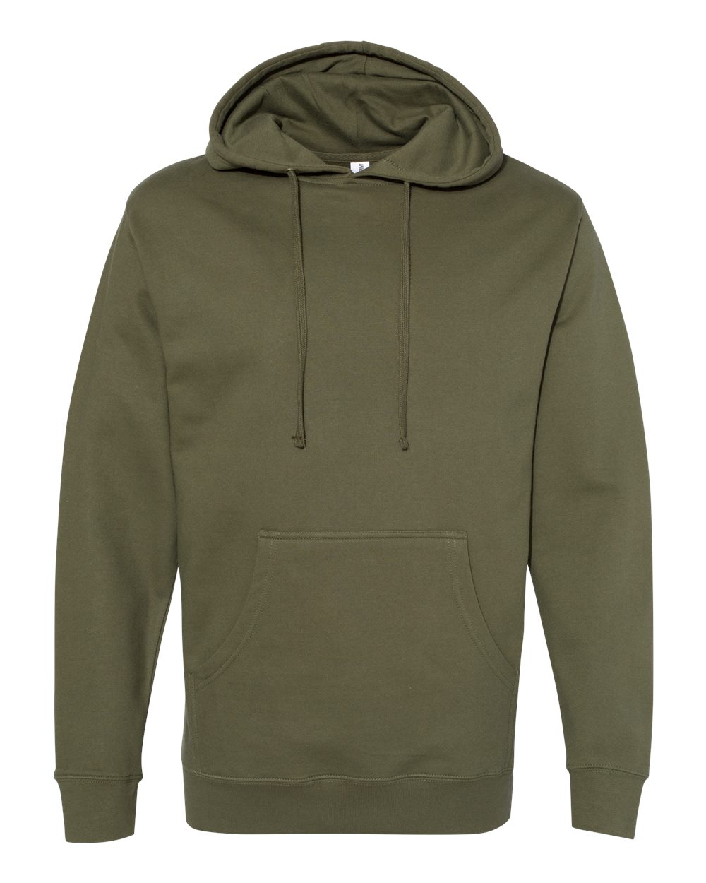 Independent Trading Co. Unisex Midweight Hooded Sweatshirt