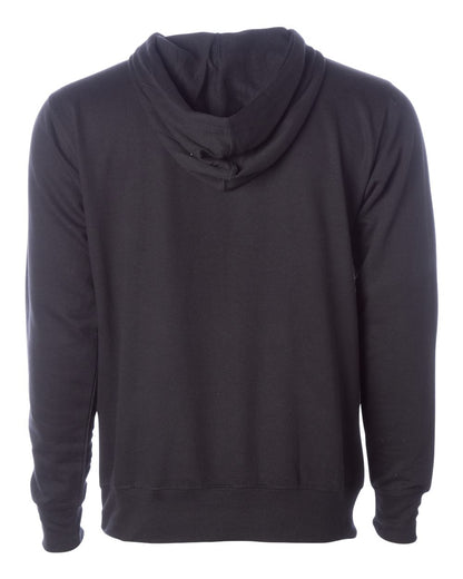 Independent Trading Co. Unisex Midweight Hooded Sweatshirt