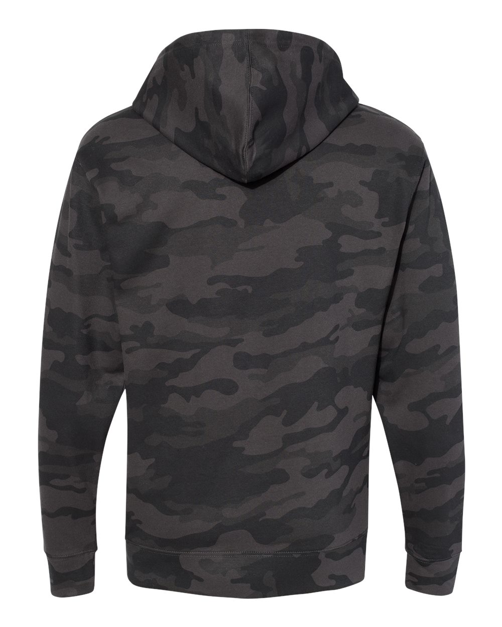 Independent Trading Co. Unisex Midweight Hooded Sweatshirt
