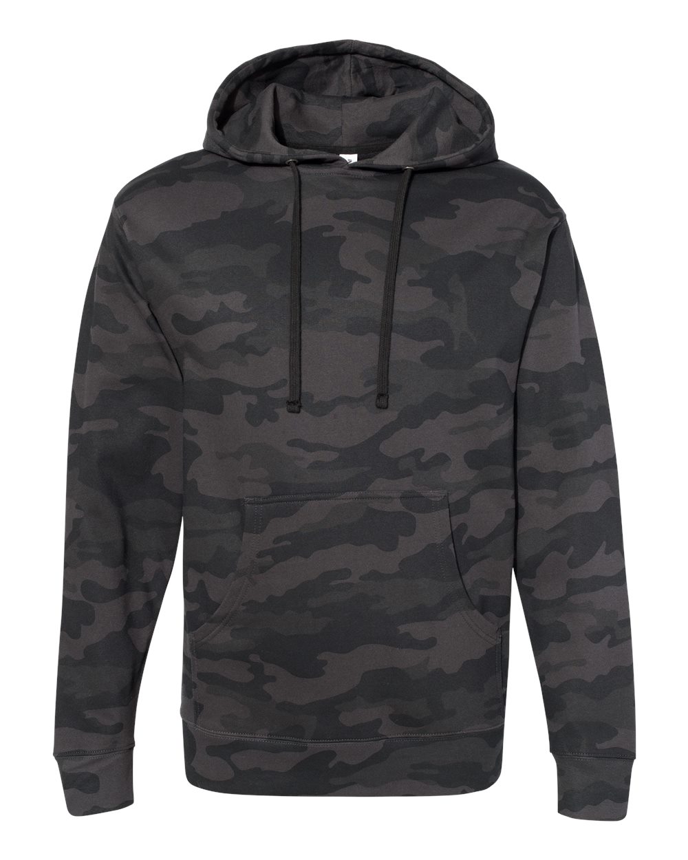 Independent Trading Co. Unisex Midweight Hooded Sweatshirt