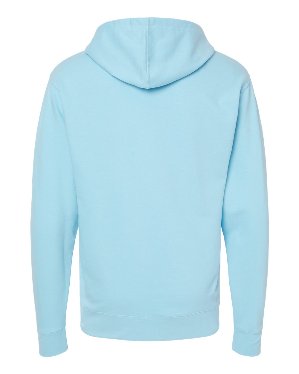 Independent Trading Co. Unisex Midweight Hooded Sweatshirt