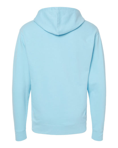Independent Trading Co. Unisex Midweight Hooded Sweatshirt