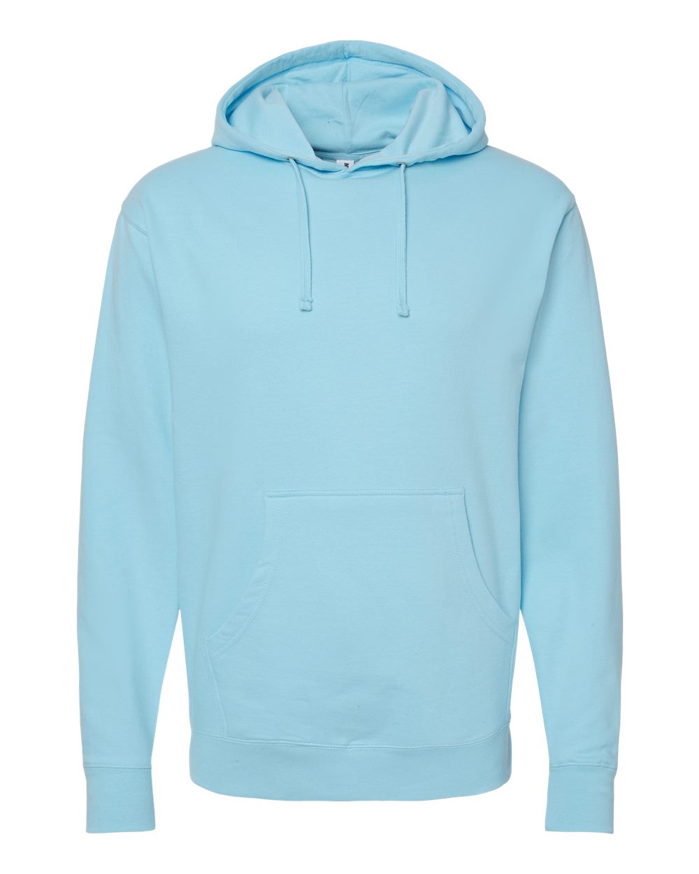 Independent Trading Co. Unisex Midweight Hooded Sweatshirt