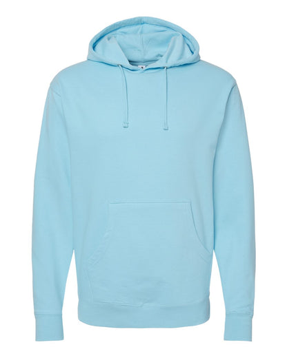Independent Trading Co. Unisex Midweight Hooded Sweatshirt