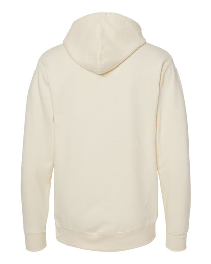 Independent Trading Co. Unisex Midweight Hooded Sweatshirt
