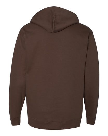 Independent Trading Co. Unisex Midweight Hooded Sweatshirt