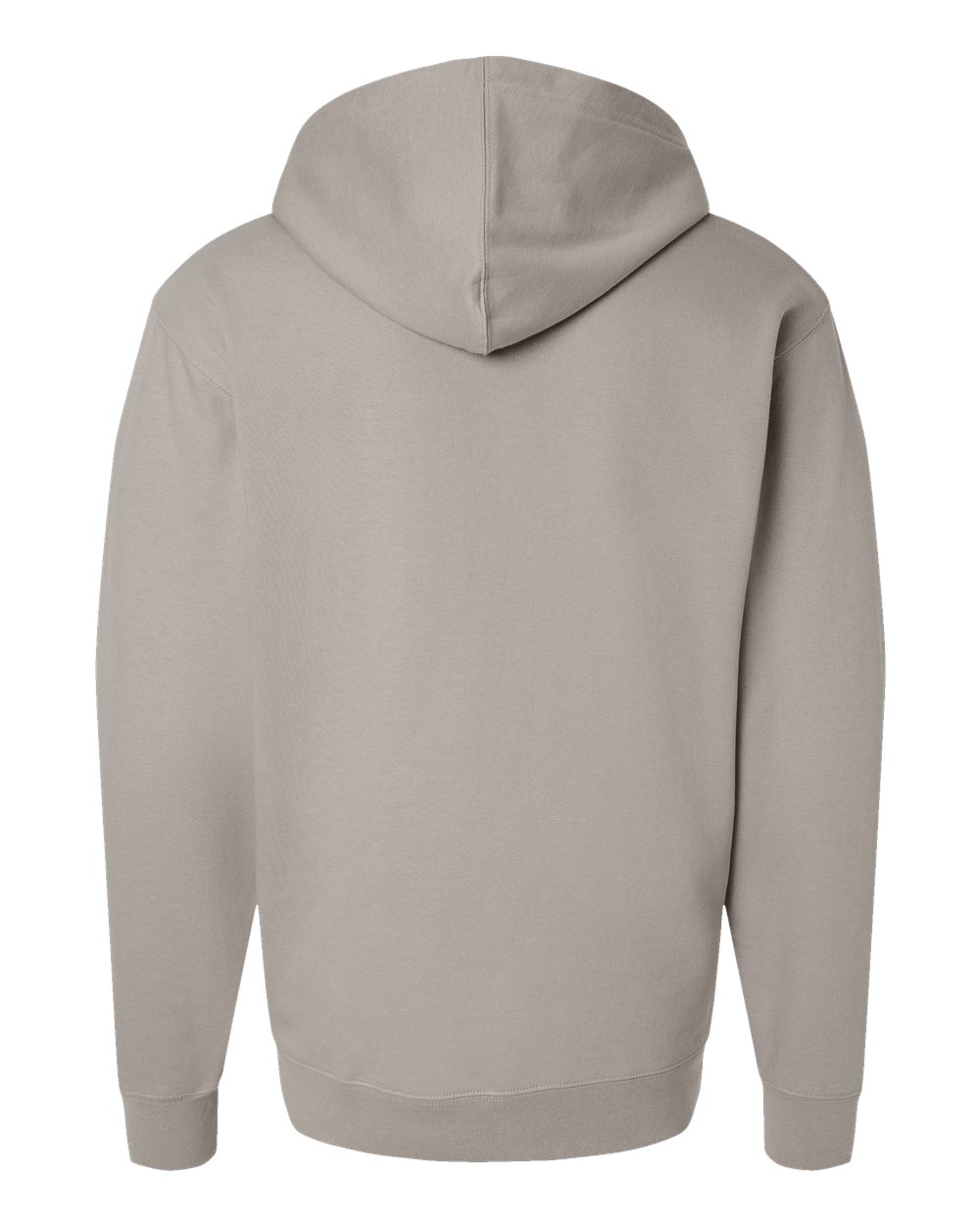 Independent Trading Co. Unisex Midweight Hooded Sweatshirt