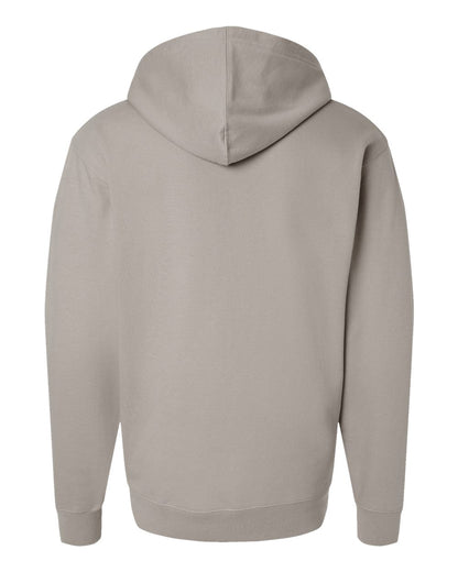 Independent Trading Co. Unisex Midweight Hooded Sweatshirt