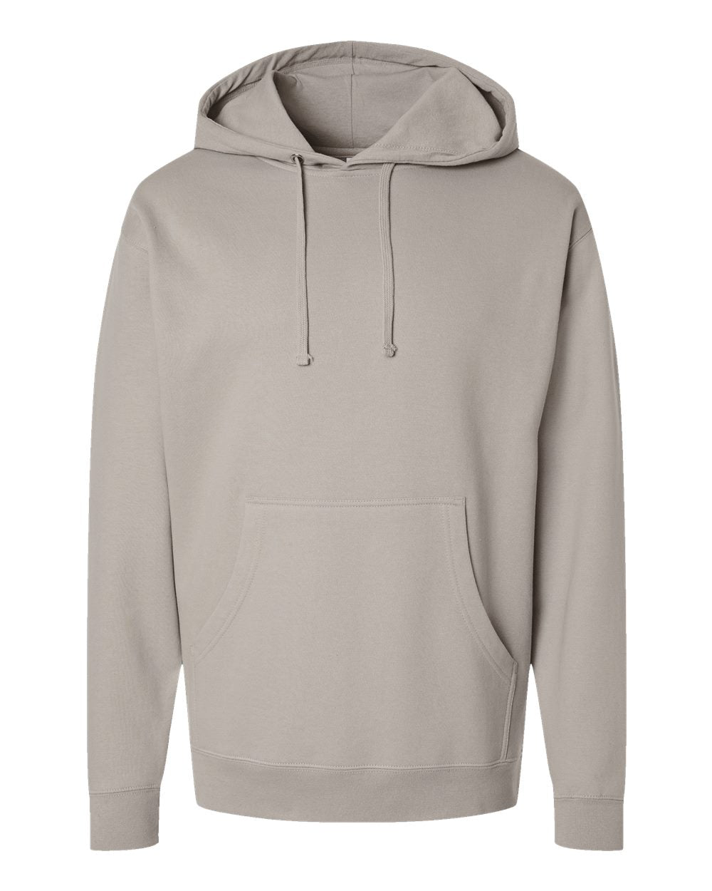 Independent Trading Co. Unisex Midweight Hooded Sweatshirt