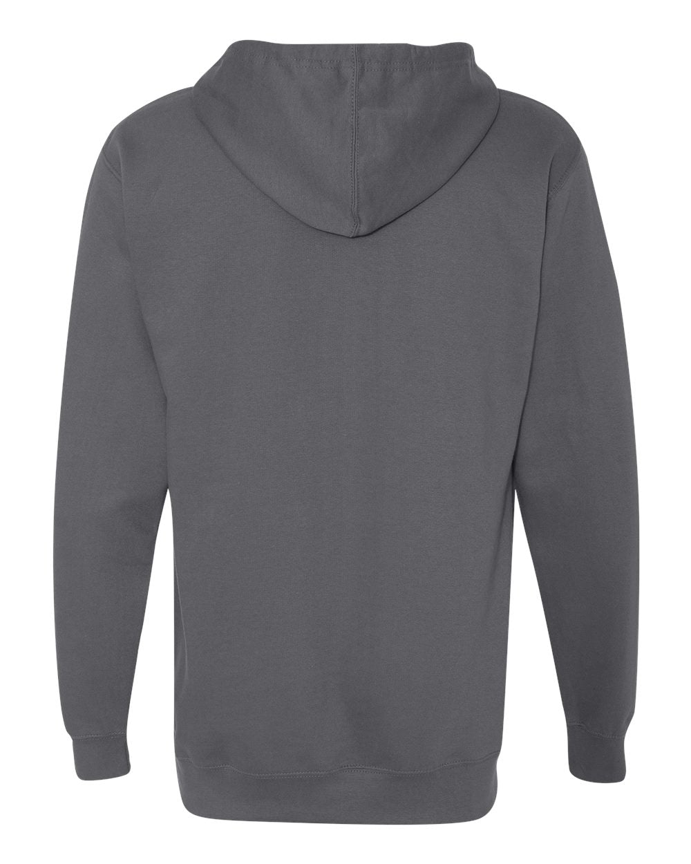 Independent Trading Co. Unisex Midweight Hooded Sweatshirt
