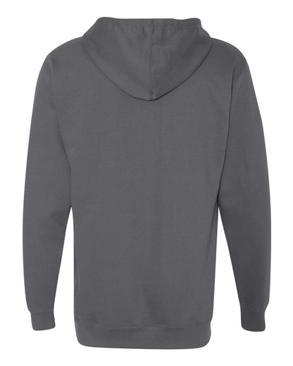 Independent Trading Co. Unisex Midweight Hooded Sweatshirt