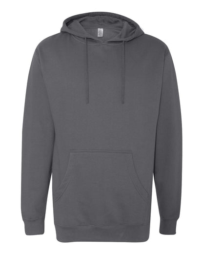 Independent Trading Co. Unisex Midweight Hooded Sweatshirt