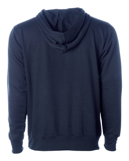 Independent Trading Co. Unisex Midweight Hooded Sweatshirt