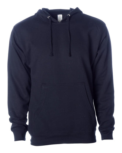 Independent Trading Co. Unisex Midweight Hooded Sweatshirt