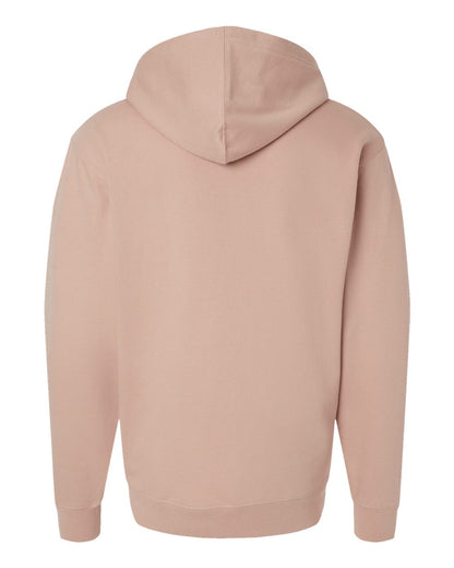 Independent Trading Co. Unisex Midweight Hooded Sweatshirt