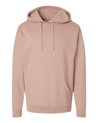 Independent Trading Co. Unisex Midweight Hooded Sweatshirt