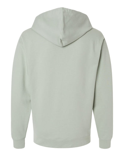 Independent Trading Co. Unisex Midweight Hooded Sweatshirt