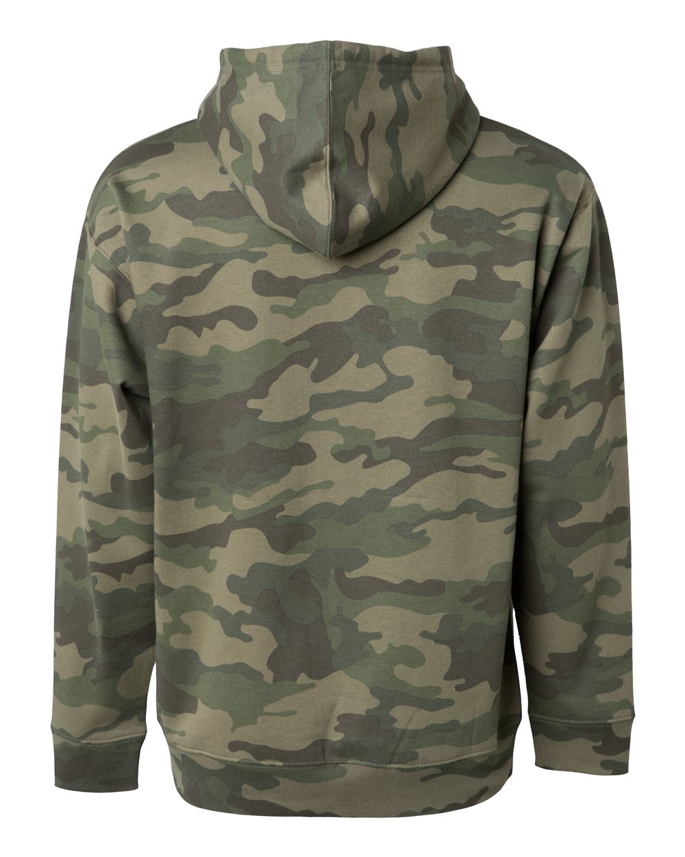 Independent Trading Co. Unisex Midweight Hooded Sweatshirt