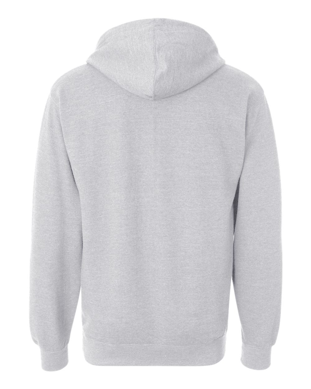 Independent Trading Co. Unisex Midweight Hooded Sweatshirt