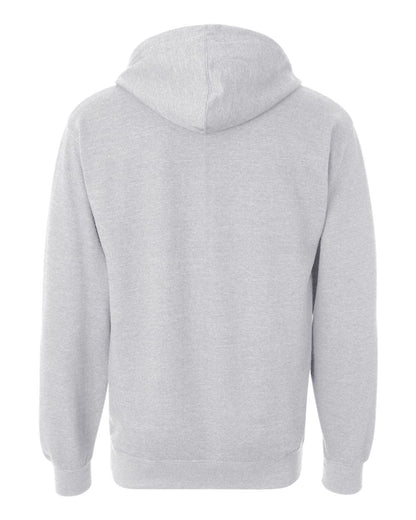 Independent Trading Co. Unisex Midweight Hooded Sweatshirt