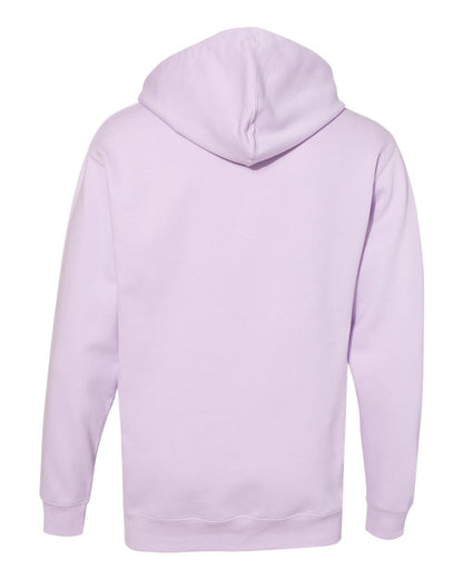 Independent Trading Co. Unisex Midweight Hooded Sweatshirt