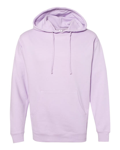 Independent Trading Co. Unisex Midweight Hooded Sweatshirt