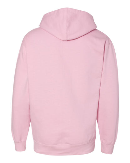 Independent Trading Co. Unisex Midweight Hooded Sweatshirt