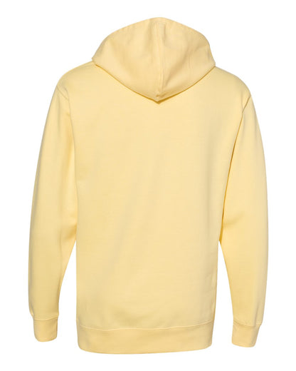 Independent Trading Co. Unisex Midweight Hooded Sweatshirt