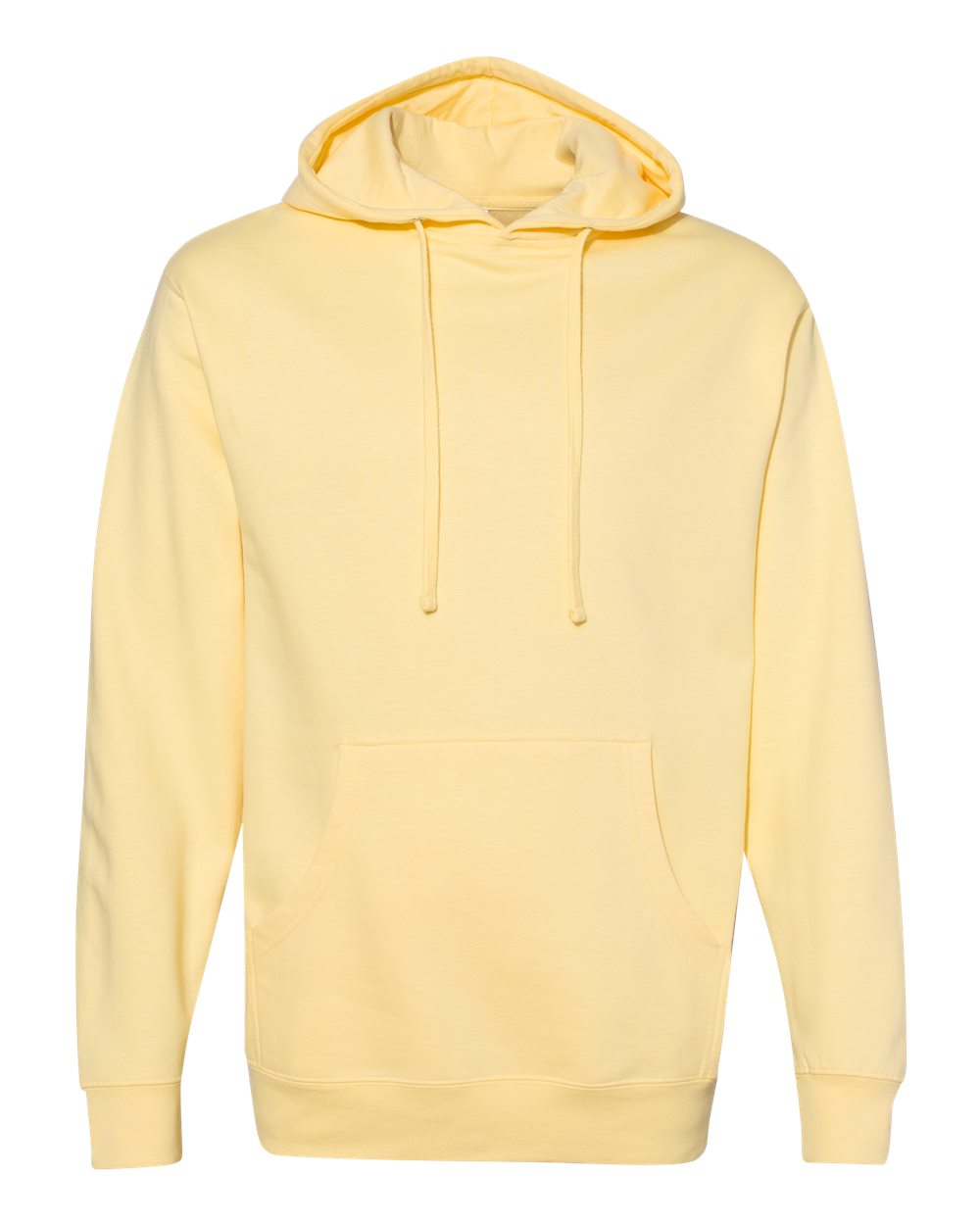 Independent Trading Co. Unisex Midweight Hooded Sweatshirt