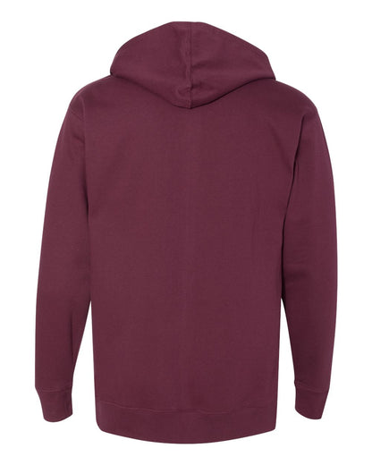 Independent Trading Co. Unisex Midweight Hooded Sweatshirt