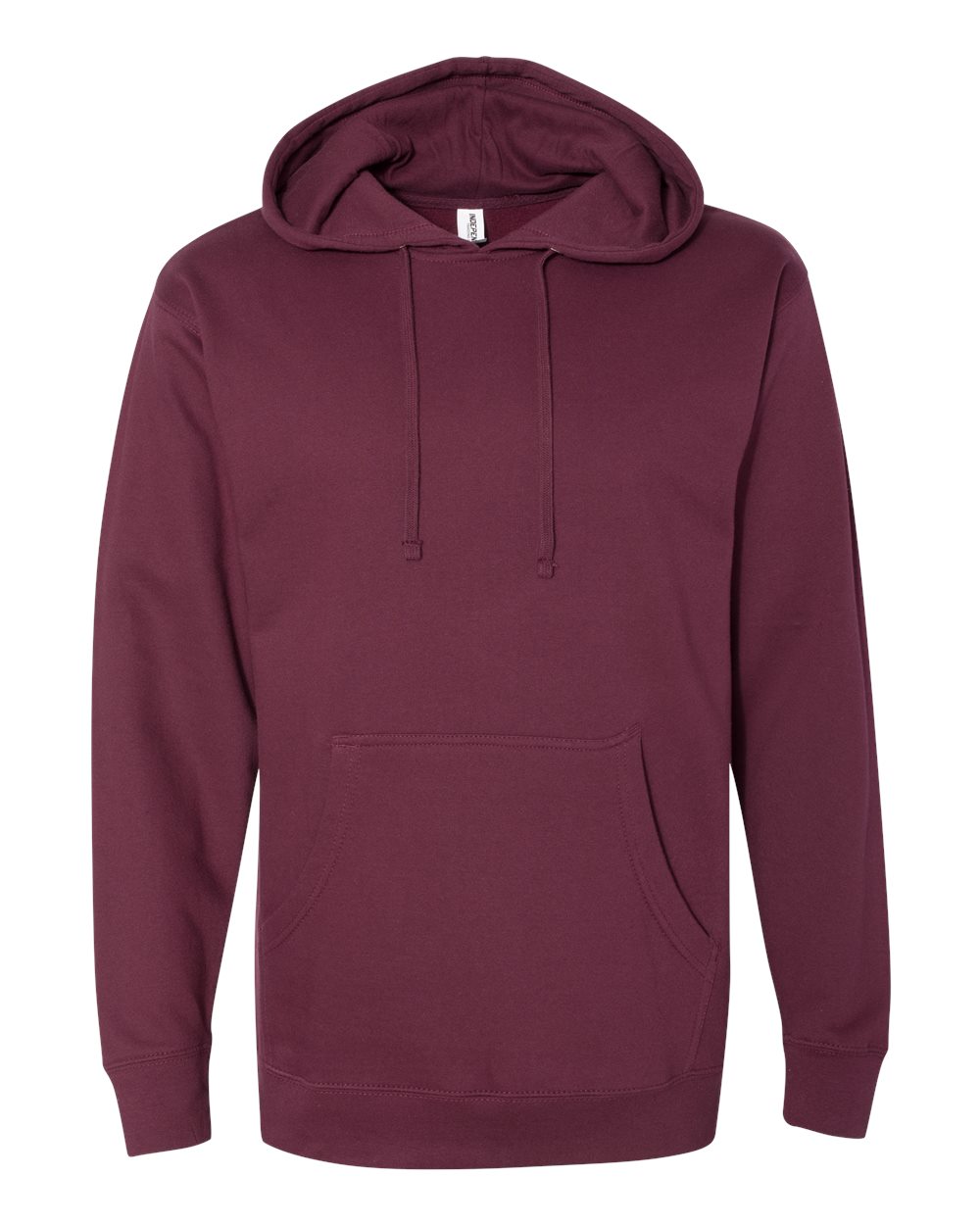 Independent Trading Co. Unisex Midweight Hooded Sweatshirt