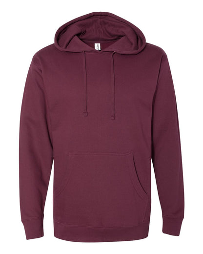 Independent Trading Co. Unisex Midweight Hooded Sweatshirt