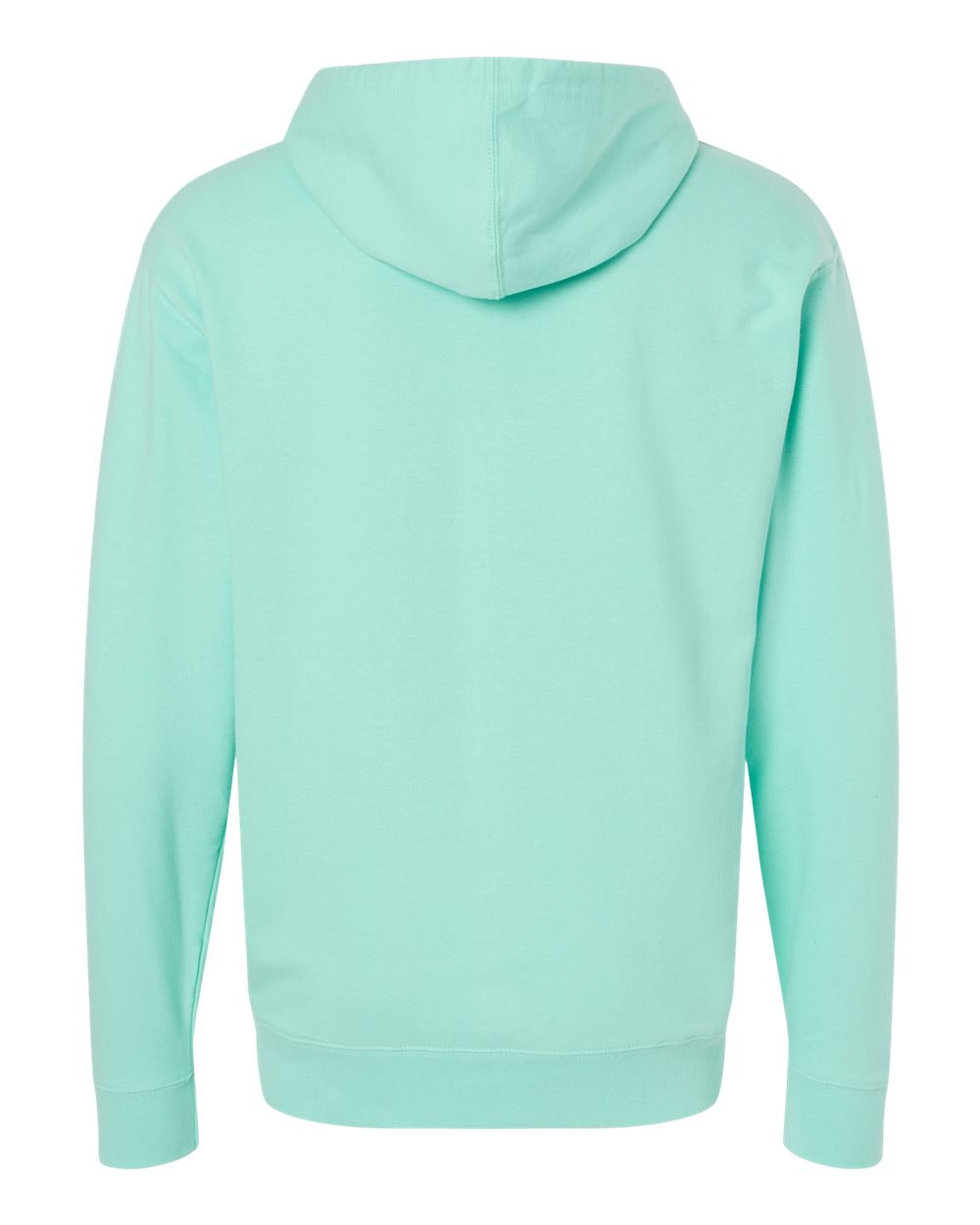 Independent Trading Co. Unisex Midweight Hooded Sweatshirt