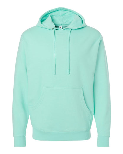 Independent Trading Co. Unisex Midweight Hooded Sweatshirt