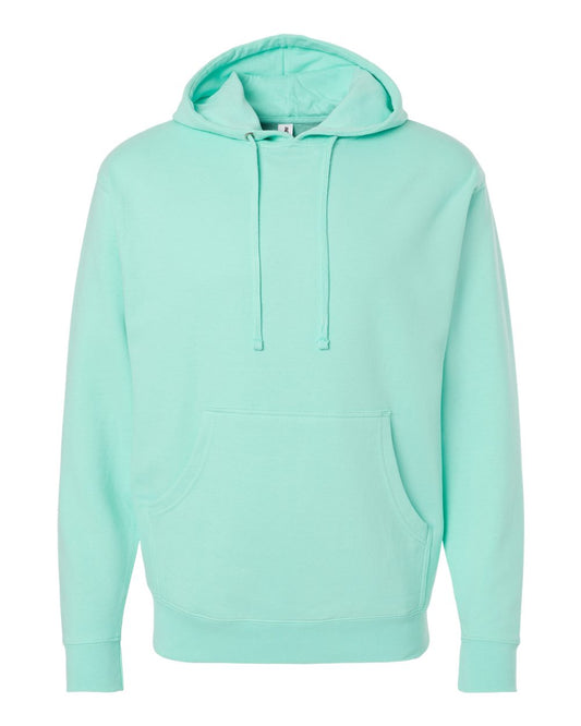 Independent Trading Co. Unisex Midweight Hooded Sweatshirt