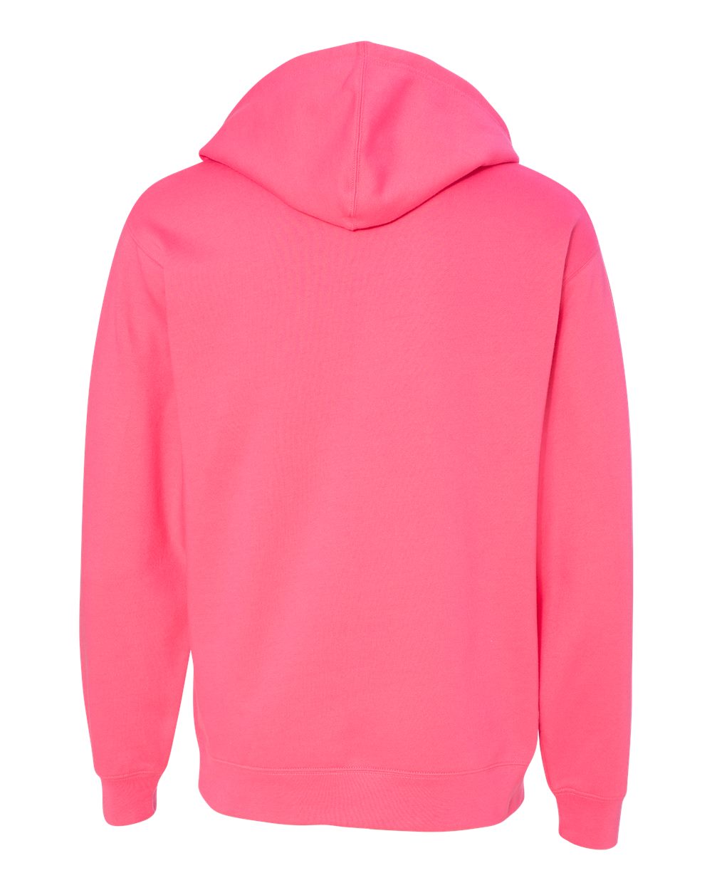 Independent Trading Co. Unisex Midweight Hooded Sweatshirt
