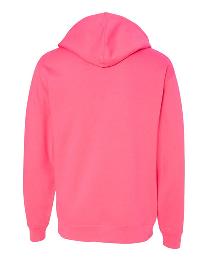 Independent Trading Co. Unisex Midweight Hooded Sweatshirt