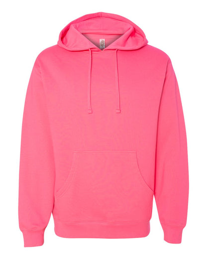 Independent Trading Co. Unisex Midweight Hooded Sweatshirt