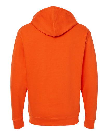 Independent Trading Co. Unisex Midweight Hooded Sweatshirt