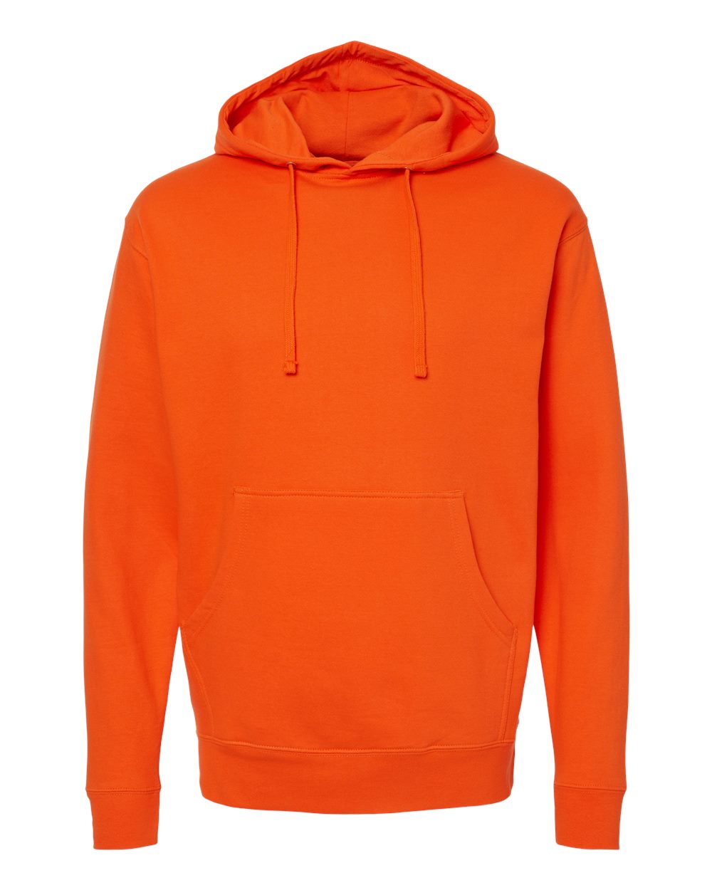 Independent Trading Co. Unisex Midweight Hooded Sweatshirt