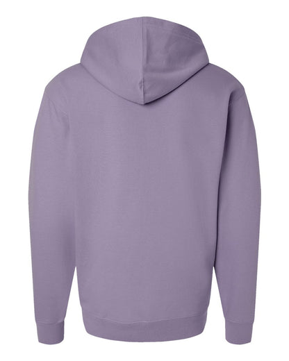 Independent Trading Co. Unisex Midweight Hooded Sweatshirt