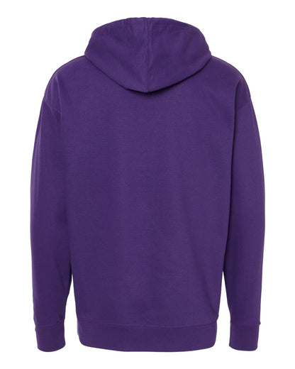 Independent Trading Co. Unisex Midweight Hooded Sweatshirt