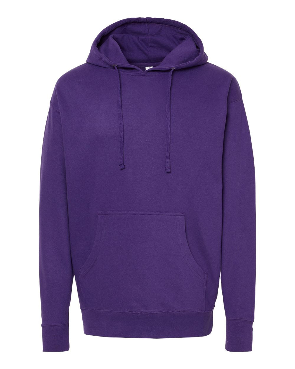 Independent Trading Co. Unisex Midweight Hooded Sweatshirt