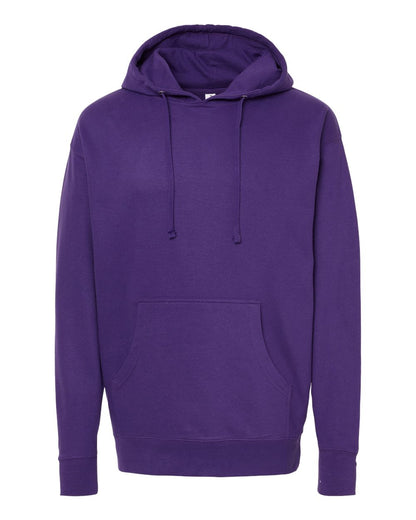 Independent Trading Co. Unisex Midweight Hooded Sweatshirt