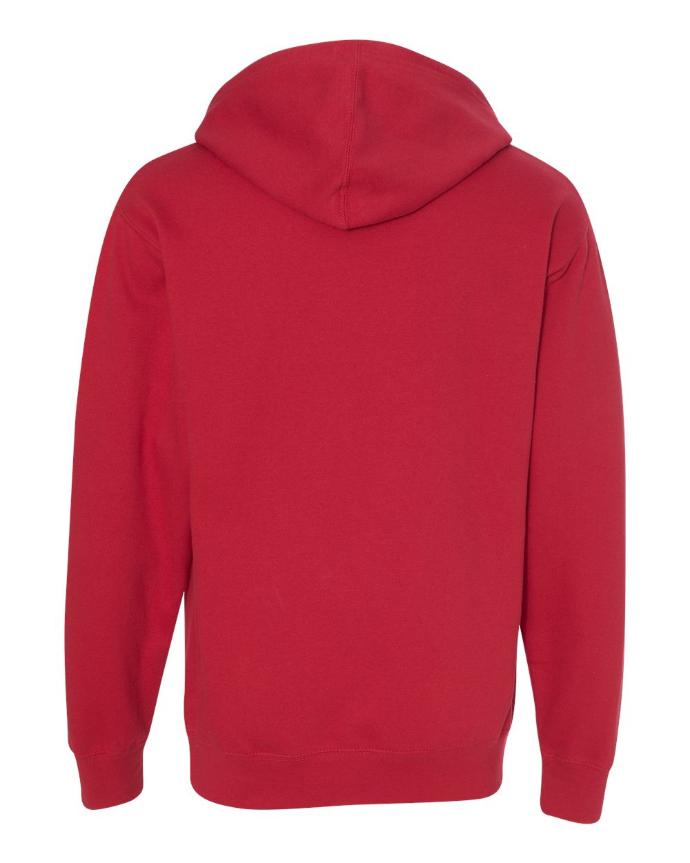 Independent Trading Co. Unisex Midweight Hooded Sweatshirt