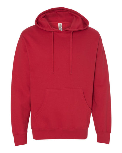 Independent Trading Co. Unisex Midweight Hooded Sweatshirt