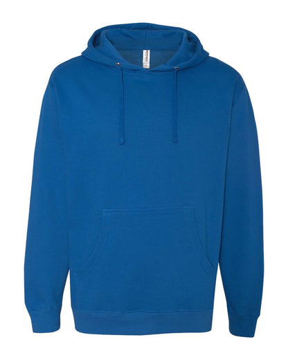Independent Trading Co. Unisex Midweight Hooded Sweatshirt